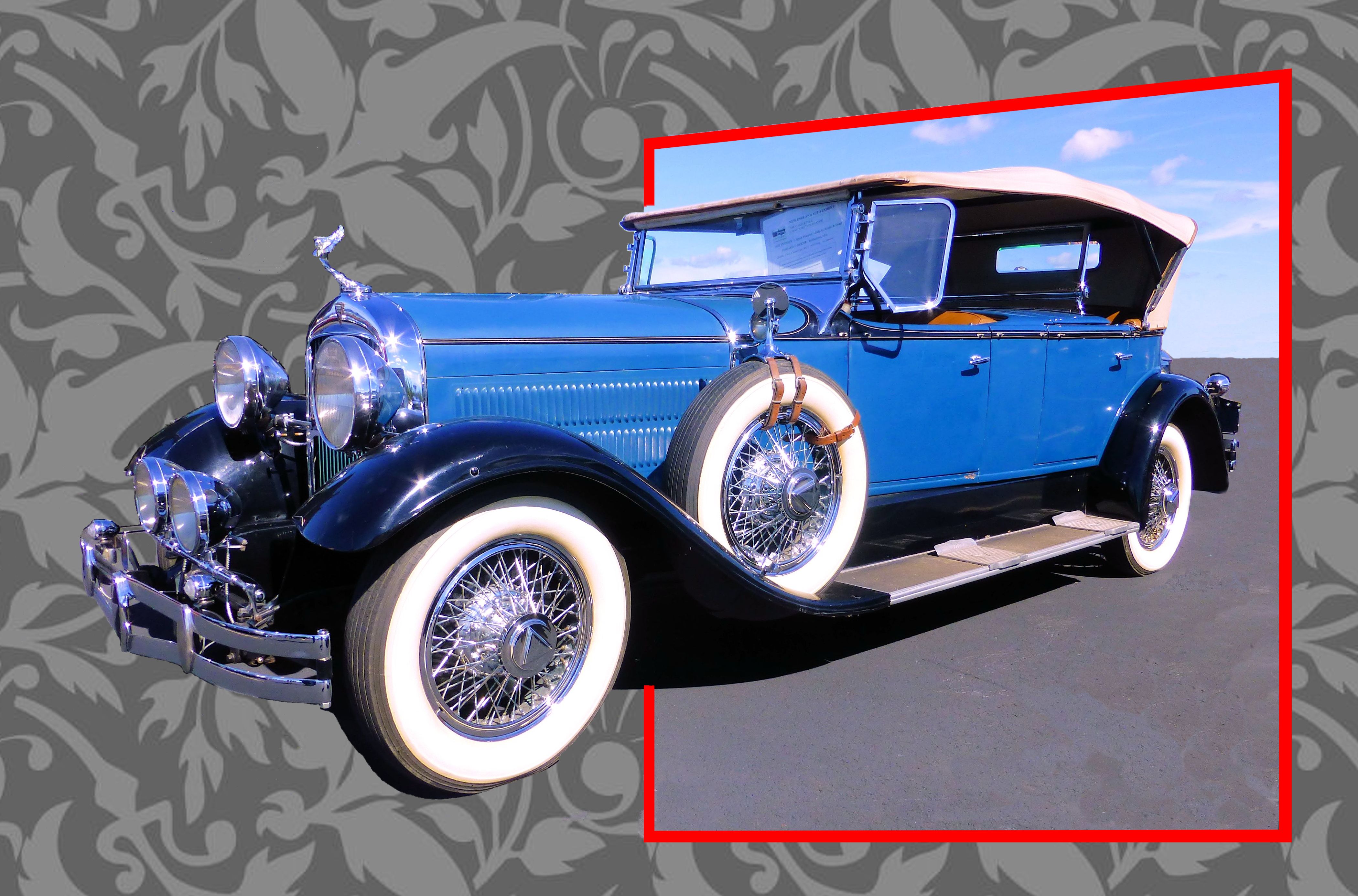 BELLINGHAM AUTO SALES Twin Tail Lights